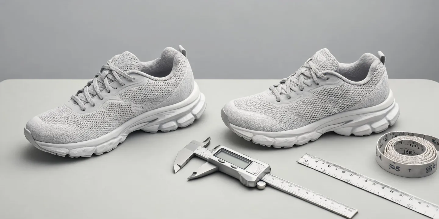 Footwear sample review tools