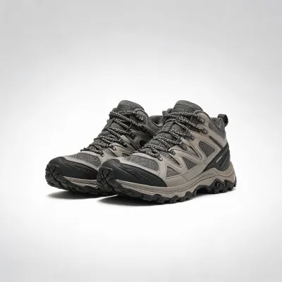hiking shoes